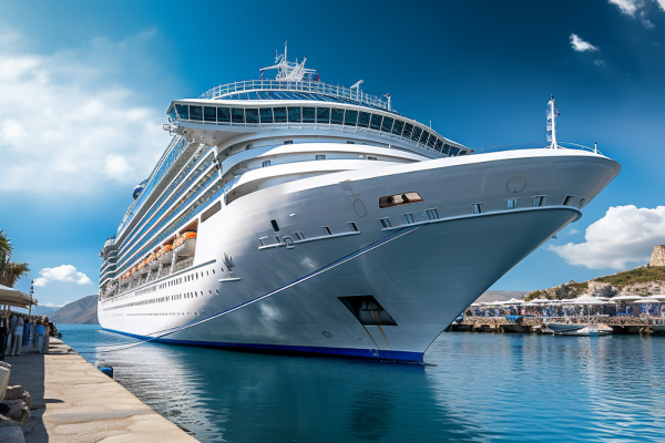 Alaska cruise trip with glacier views, wildlife, and Royal Cruise experience.