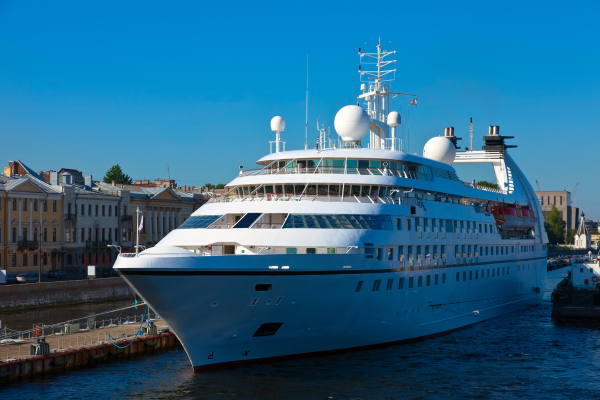 Romantic European river cruise trip through castles and vineyards.