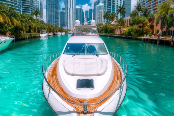 Family-friendly cruise vacation with kids' activities, pools, and entertainment.