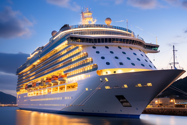 Exclusive luxury cruise deals on Royal Cruise ships for a dream vacation.