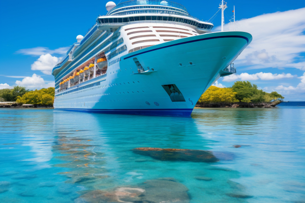 Mediterranean cruise vacation exploring Italy, Spain, and Greece with top cruise services.