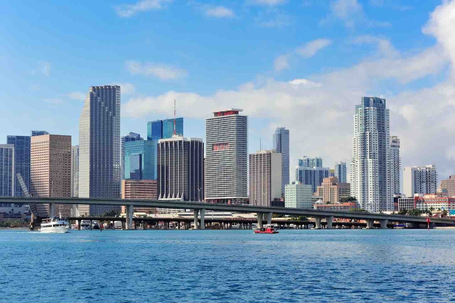 Miami international flight deal