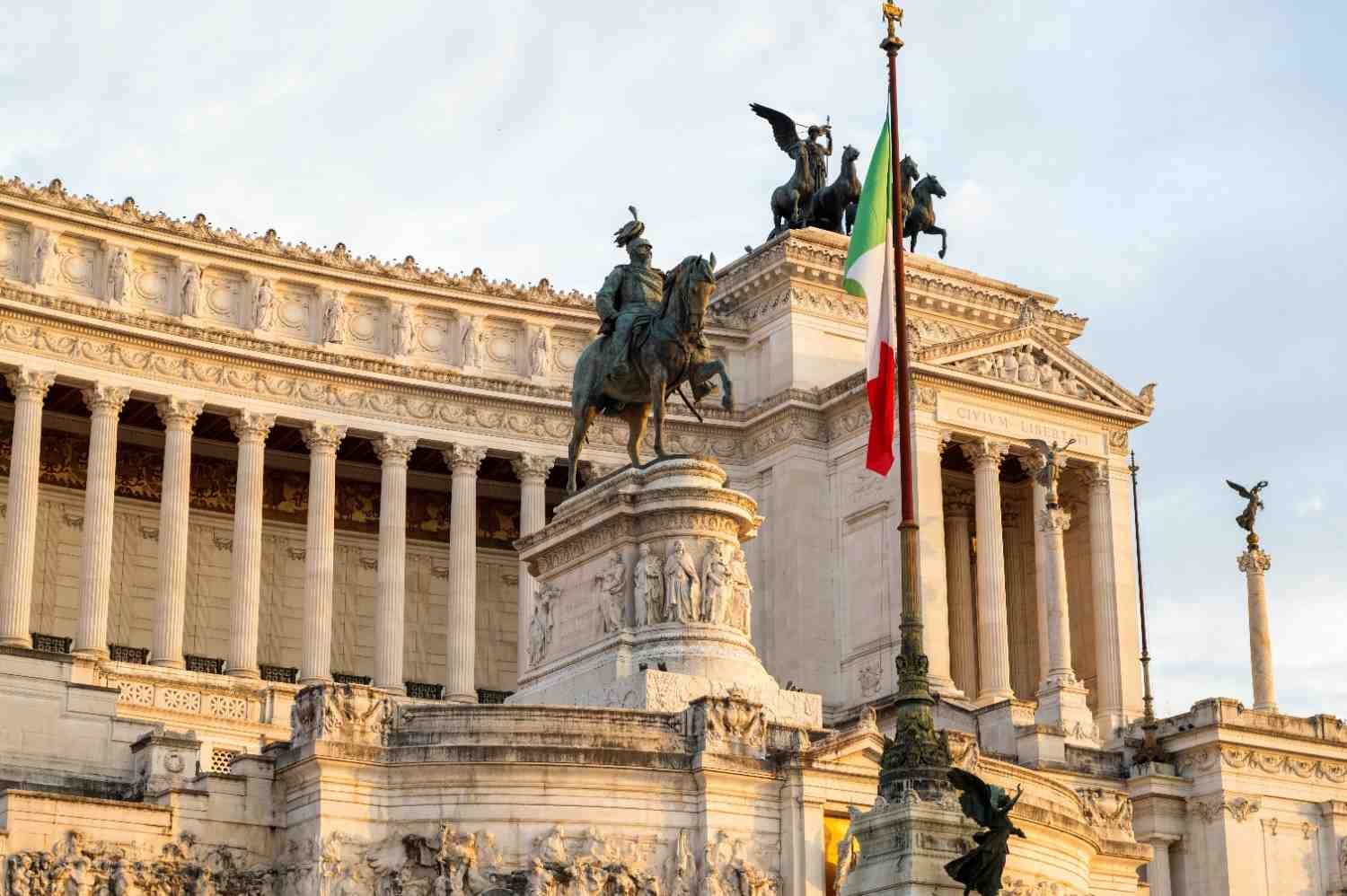 Rome fly reservation airline deal